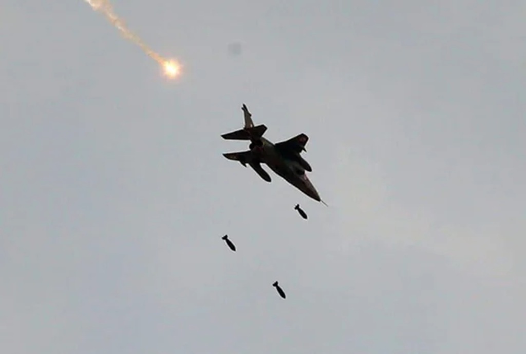 Myanmar Military MiG-29