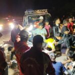 Passenger Bus Crash in Myanmar Leave 5 Dead, 25 Injured