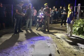 Police Lampang, Hommicide