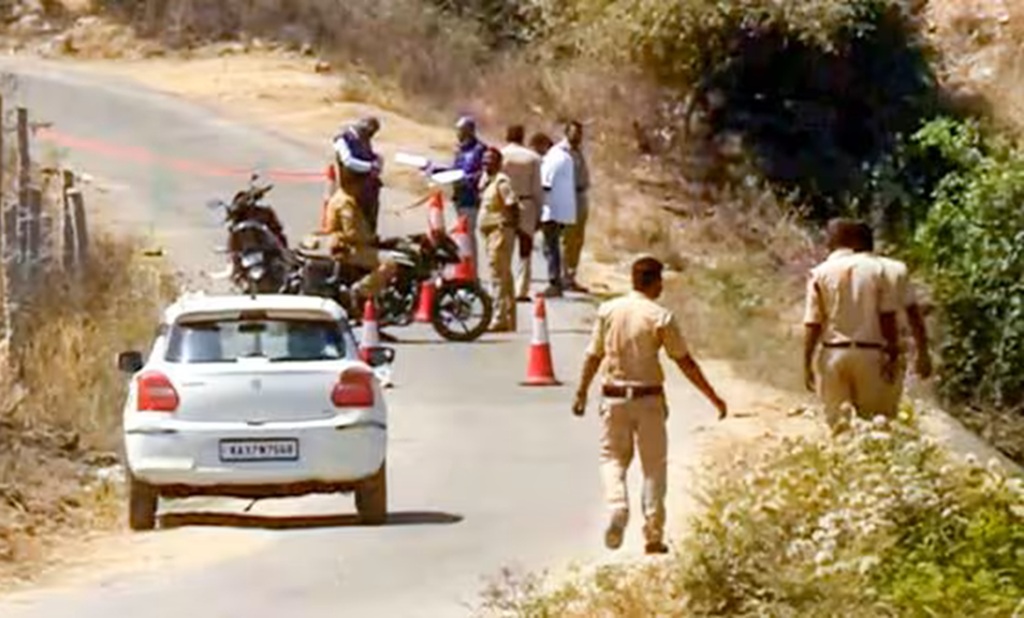 Israeli tourist gang raped in India