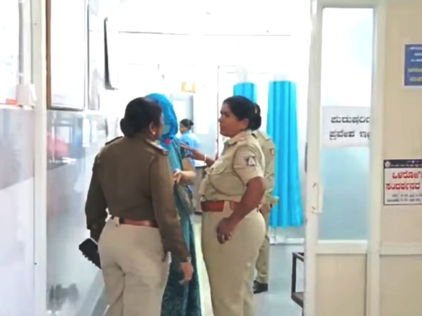 Rape, India