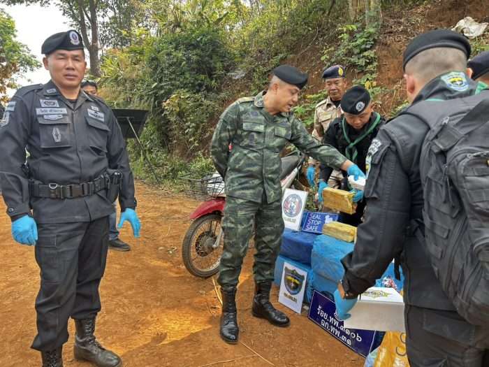 Chiang Rai Soldiers