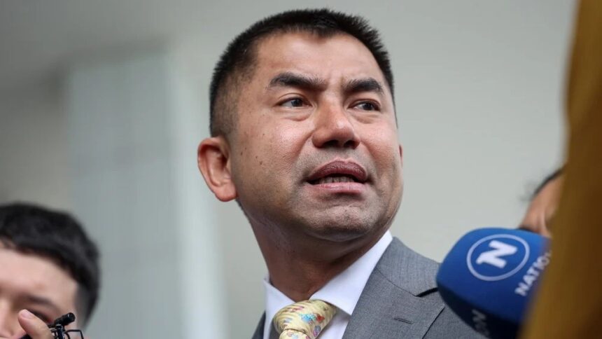 Police Commission Sacks Pol Gen Surachate Hakparn