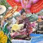 Songkran, Chiang Rai