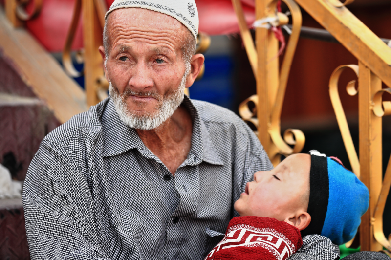 Uyghurs in China
