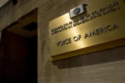 Voice of America