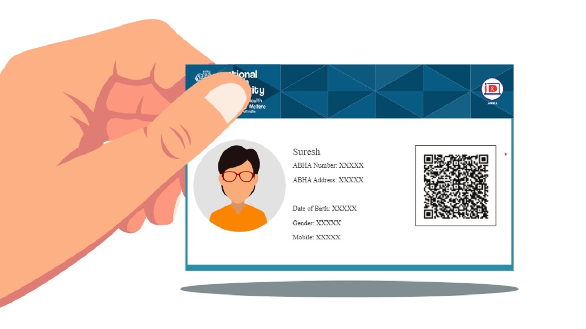 ABHA Health Card - In today's world, it's really important to make sure everyone can easily get their medical records and healthcare.