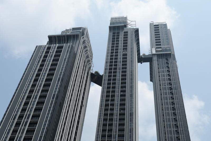 Damage Inspections Underway in Bangkok