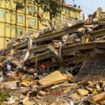 Myanmar Earthquake Death Toll