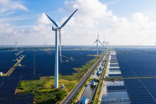 China Boosting Inclusivity in Green Energy