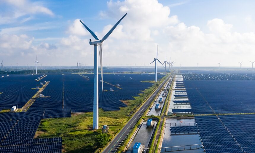China Boosting Inclusivity in Green Energy