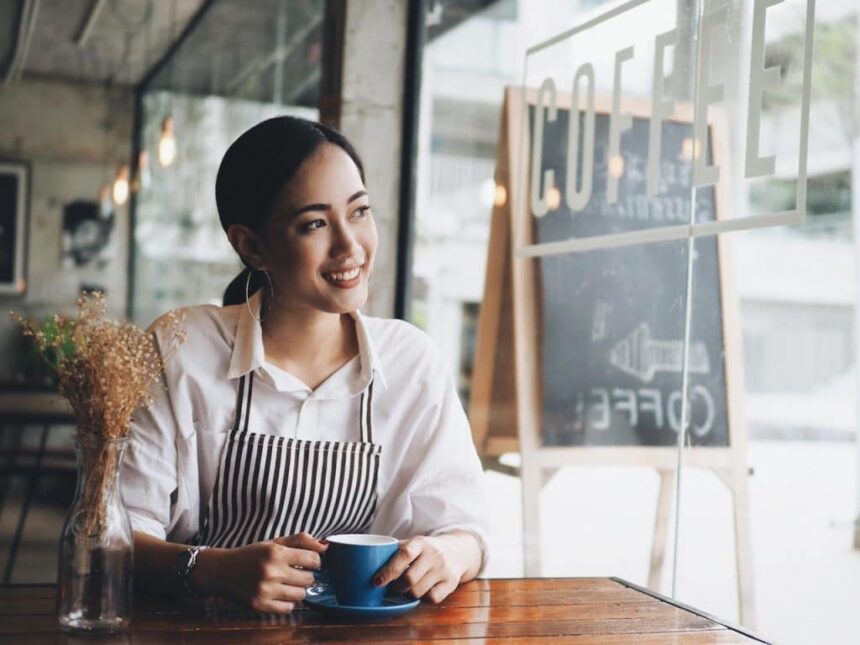 coffee shops bangkok