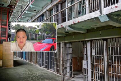 Pol Col Thitisan Utthanaphon, know as “Joe Ferrari” was found hanged in Klong Prem Central Prison in Bangkok
