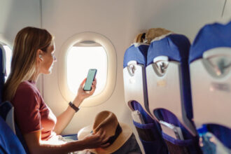 Bolt App Launches First Flight-Tracking