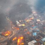 South Korea Wildfires: 24 Dead