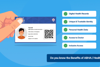 ABHA Health Card