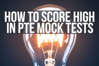 PTE Mock tests