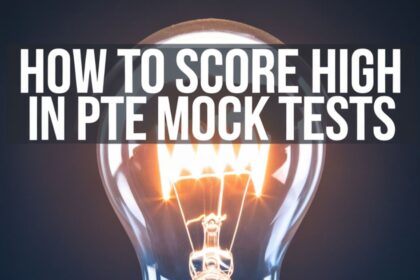 PTE Mock tests