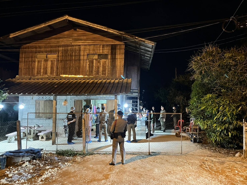 Police Called to Fatal Shooting in Chiang Rai