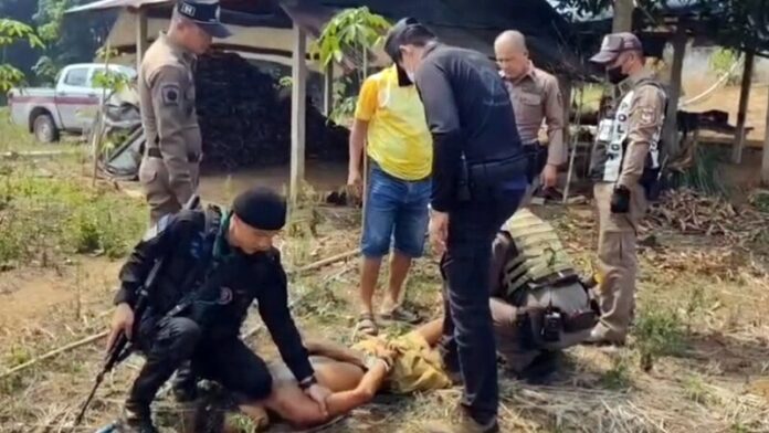 Man Claims to be Naga