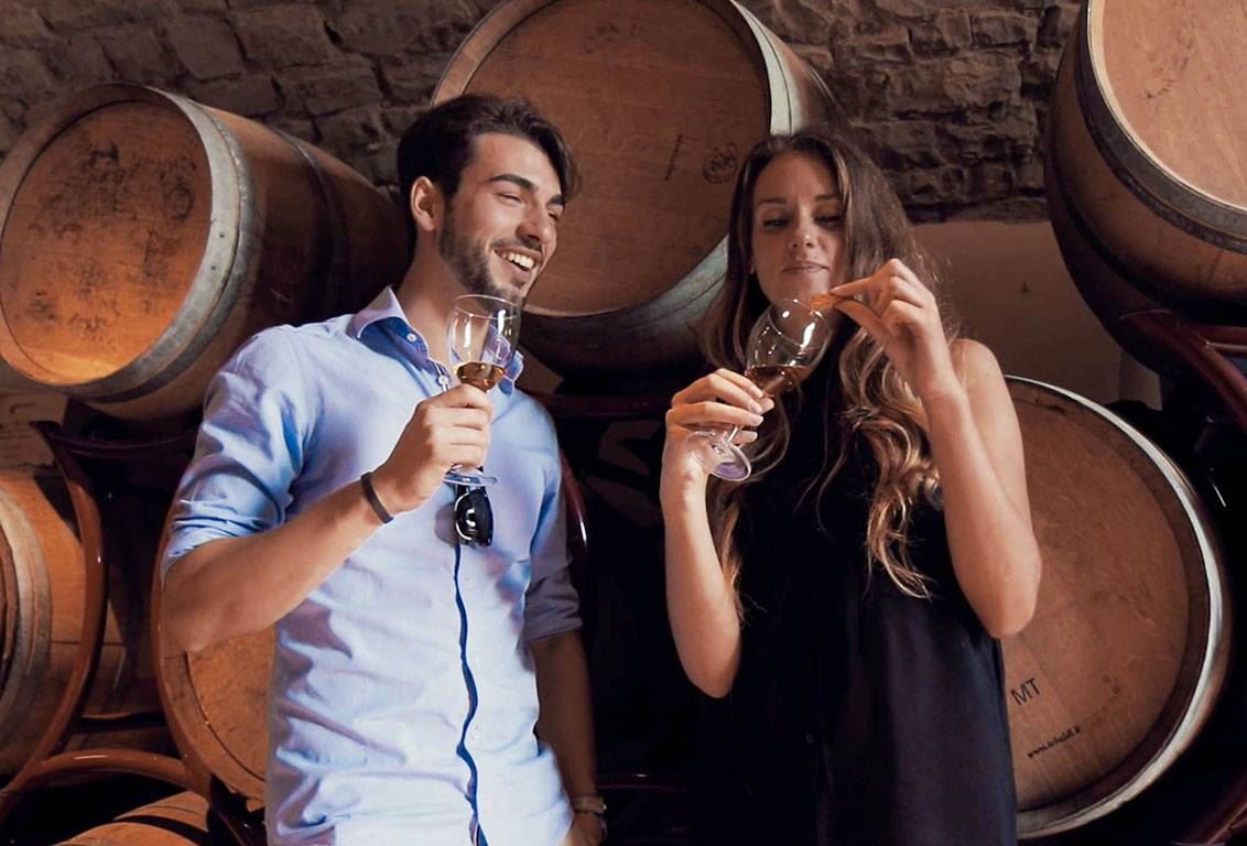 wine tasting gift