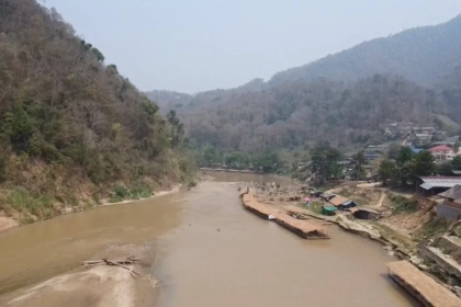 arsenic mae kok river