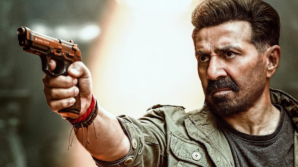 Jaat Movie Review Sunny Deol