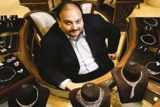 Indian Jeweller Mehul Choksi Arrested in Belgium