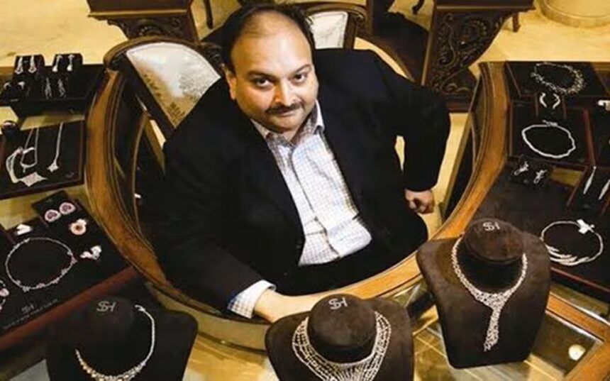 Indian Jeweller Mehul Choksi Arrested in Belgium