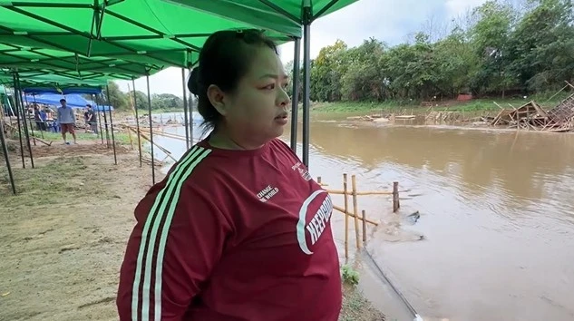 Chiang Mai flash Floods