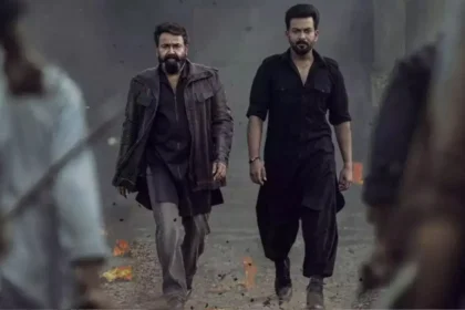 L2: Empuraan Movie