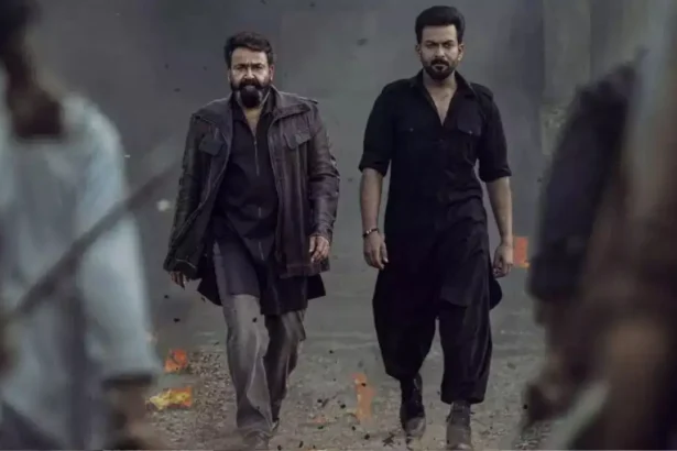 L2: Empuraan Movie