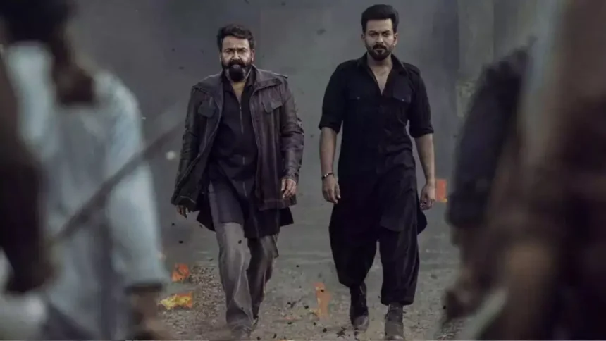 L2: Empuraan Movie