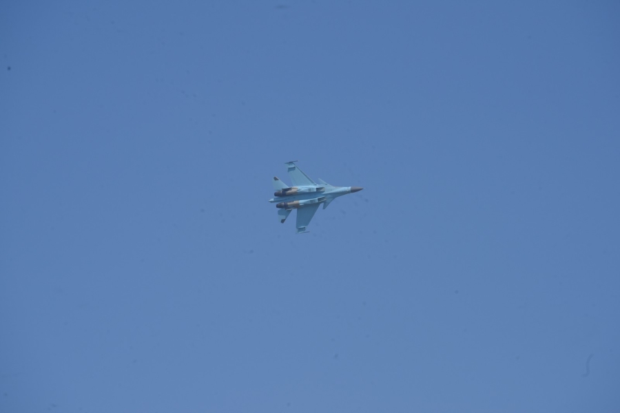 myanmar fighter jet 
