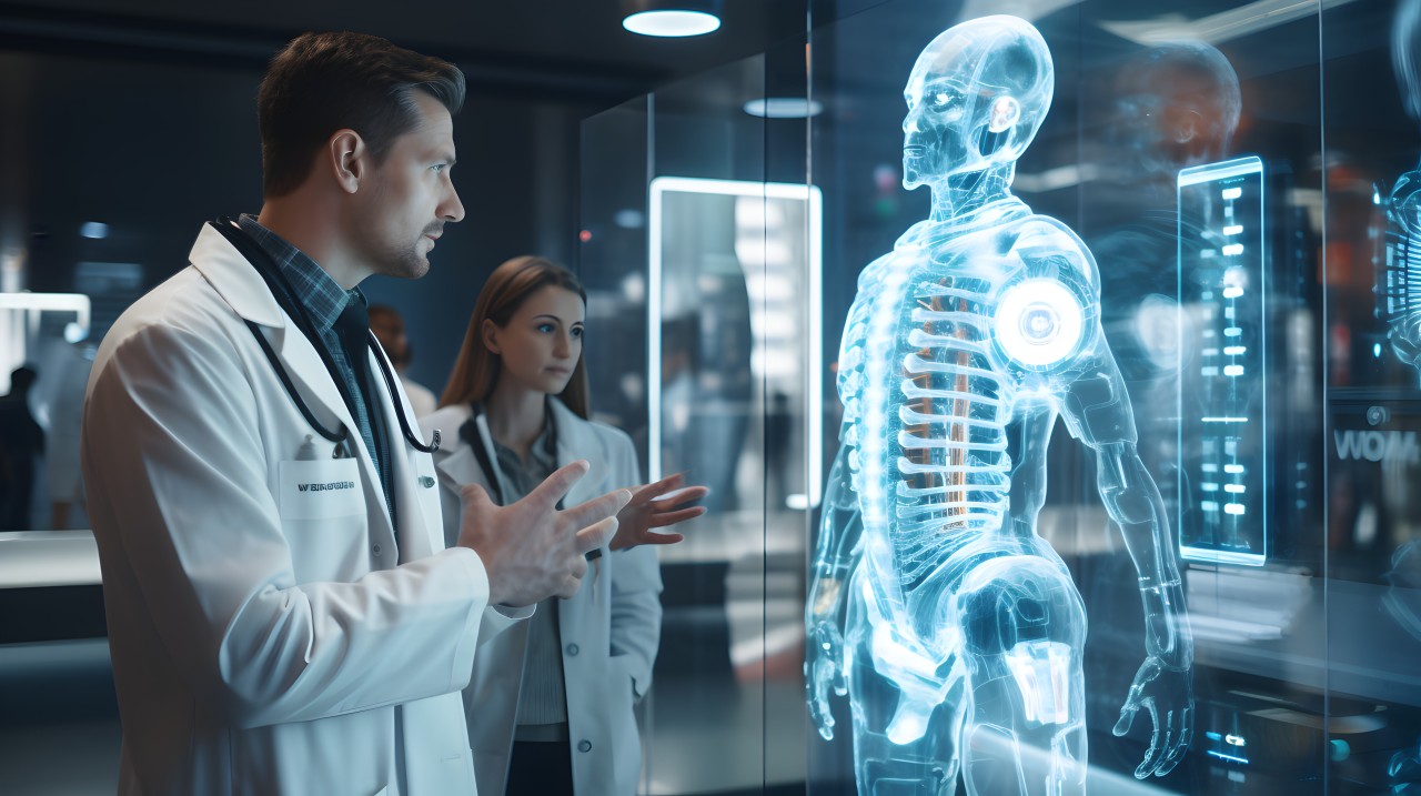 AI's Diagnostic Strengths