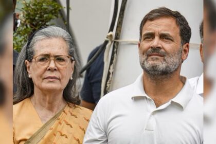 Gandhis, National Herald