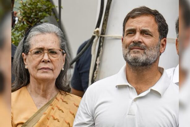 Gandhis, National Herald