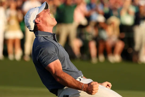 Rory McIlroy Wins the 2025 Masters