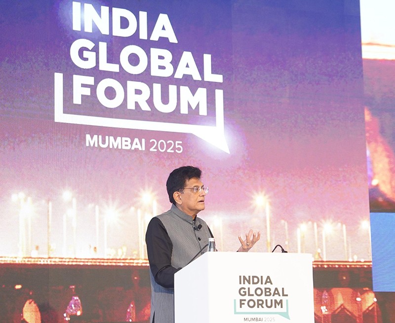 Commerce Minister Piyush Goyal has called out China’s decades-long unfair trade practices