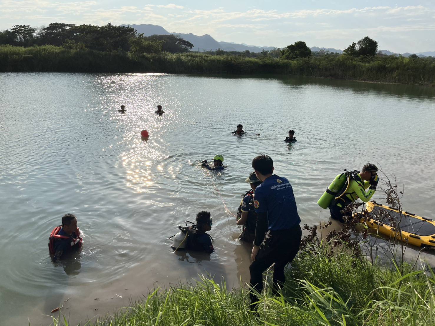 Six-Year-Old Drowns in Chiang Rai