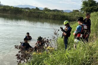 Six-Year-Old Drowns in Chiang Rai