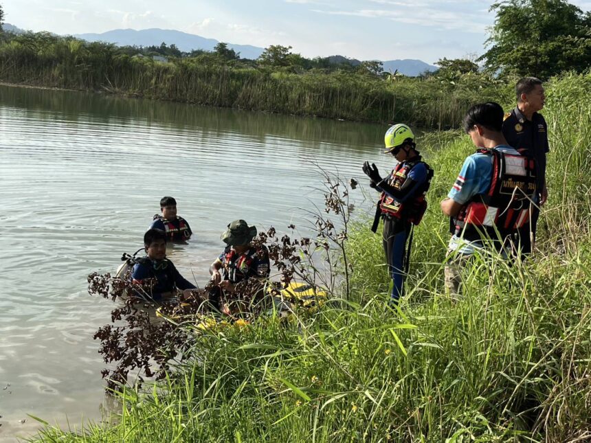 Six-Year-Old Drowns in Chiang Rai