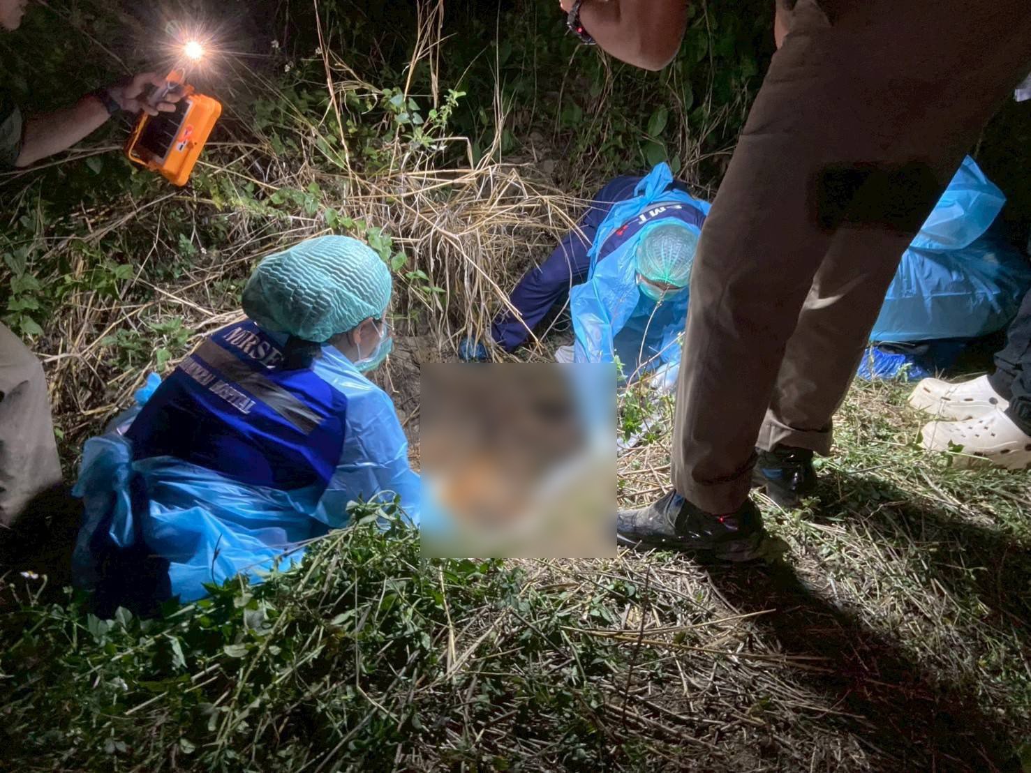 Dead woman Chiang Rai