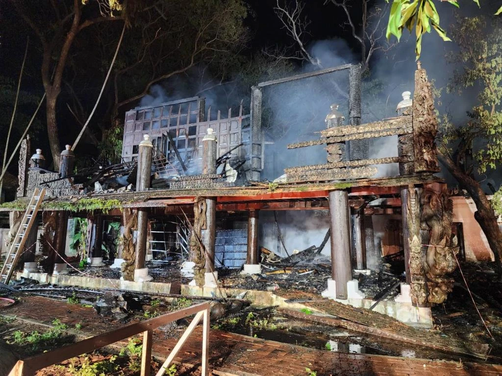 Dhara Dhevi Hote
