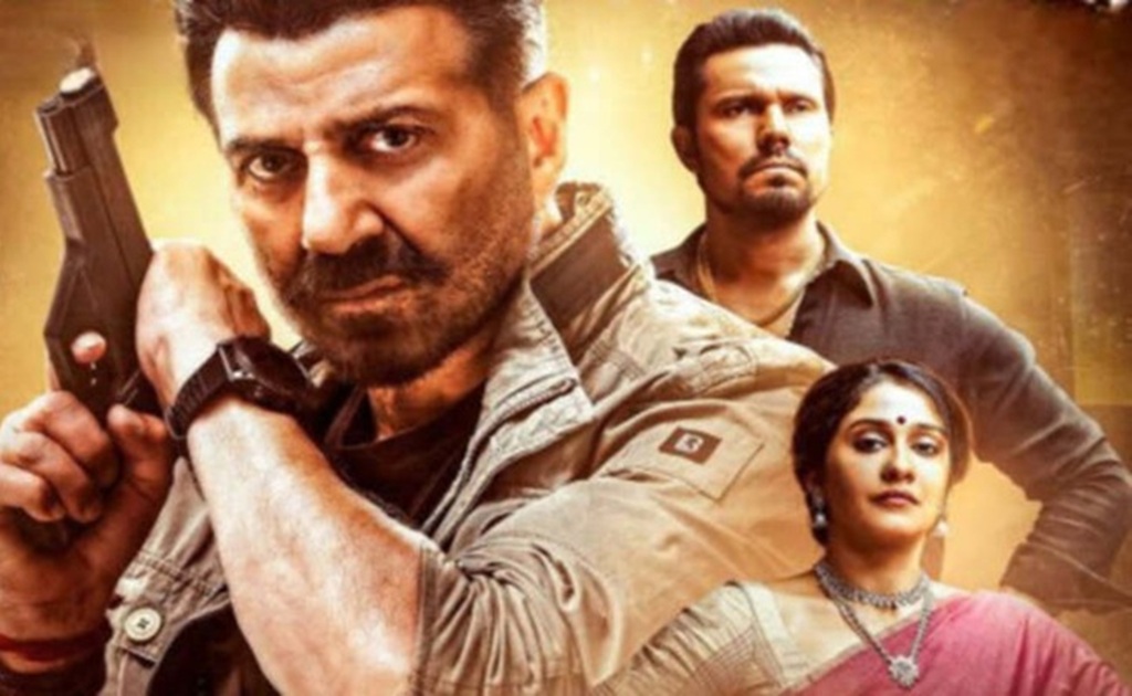 Jaat Movie Review Sunny Deol