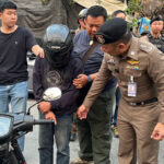 Man Arrested in Chiang Rai for Assault