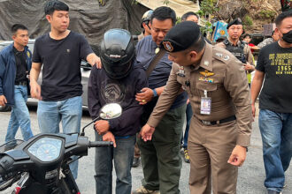 Man Arrested in Chiang Rai for Assault