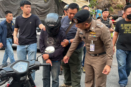 Man Arrested in Chiang Rai for Assault