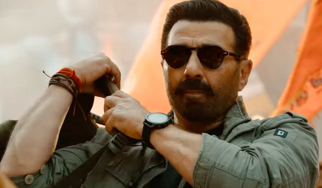 Jaat Movie Review Sunny Deol