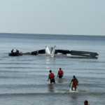 Plane Crash Hua Hin Airport